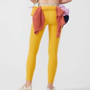 Outdoor Voices Snacks 7/8 Leggings in Cider